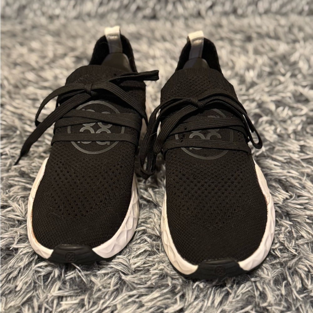 G/FORE G4 Onyx Knit Golf Sneakers